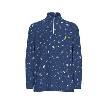 Fairway Quarter Zip